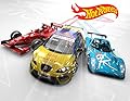 Hot Wheels Race Car Edible Image Photo Sugar Frosting Icing Cake Topper Sheet Birthday Party - 1/4 Sheet - 79032