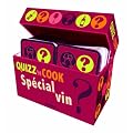 QUIZZ'NCOOK - Sp�cial Vin