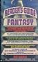A Reader's Guide to Fantasy