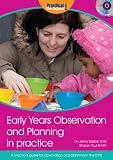 Early Years Observation and Planning in practice