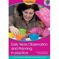 Early Years Observation and Planning in practice