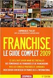 Revue Editions L'Express  / Franchise : Le guide complet