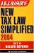 J.K. Lasser's New Tax Law Simplified 2004: Get a Bigger Refund