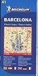 Plan Michelin Barcelone