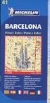 Plan Michelin Barcelone
