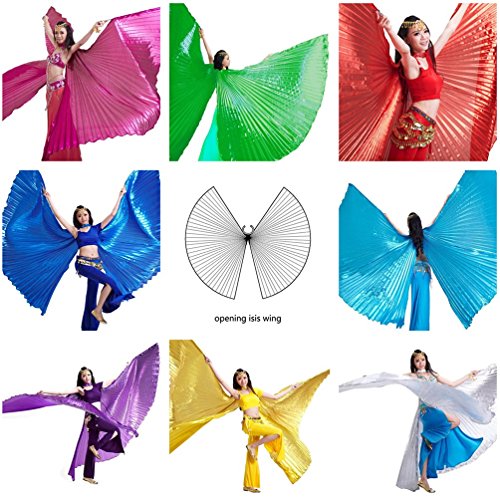 Dance Fairy Belly Dance Isis Opening Wings