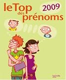 Le Top des pr�noms 2009