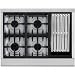 DCS Professional 36 In. Stainless Steel Pro-Style Liquid Propane Gas Rangetop - CPU366L