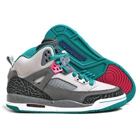 JUNIORS NIKE JORDAN SPIZIKE (GS) BASKETBALL SHOE (317321 063)
