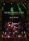 related product Neil Peart Taking Center Stage: Lifetime of Live Performances
