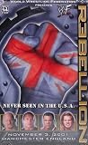 WWF: Rebellion 2001 [VHS]