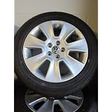 Beetle,Jetta,Golf VW Wheel and Tire package by Volkswagen