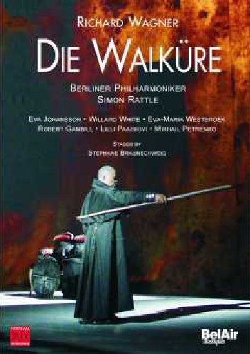 Wagner: Die Walkure [Blu-ray]