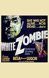 White Zombie . Art POSTER Poster 11.00 X 17.00