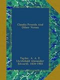 Claudia Procula And Other Verses