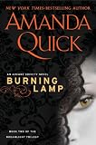 Burning Lamp: Book Two in the Dreamlight Trilogy (Arcane Society: Dreamlight Trilogy)