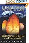 Himalayan Salt Crystal Lamps