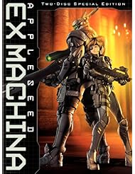 Toy: 11 x 17 Appleseed Saga: Ex Machina Movie Poster - Movie Posters