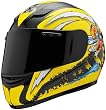 Sparx S-07 Full Face Motorcycle Helmet Hornet 2 Extra Large XL XF84-2334 (Closeout)