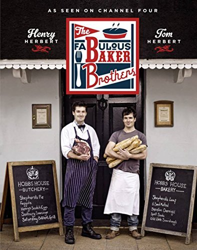 The Fabulous Baker Brothers by Tom Herbert (19-Jan-2012) Hardcover