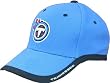 Youth Tennessee Titans Round Horn Jr Unbrush Cotton Cap
