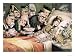 The Agony of a Martyr, Caricature Relating to a Spanish Economic Crisis, 1892 Giclee Poster Print, 18x24