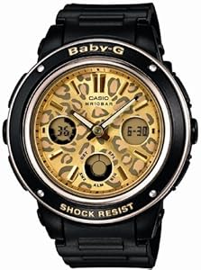 Casio Baby-G Series Women's Watch BGA-151LP-1AJF (Japan Import)