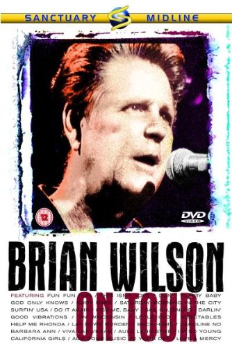 Brian Wilson - On Tour [DVD] [2003] [NTSC]
