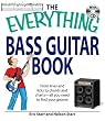 Everything Bass Guitar Book: From lines and licks to chords and charts--all you need to find your groove (Everything Series) Image of Everything Bass Guitar Book: From lines and licks to chords and charts--all you need to find your groove (Everything Series)