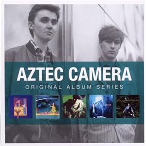 【クリックで詳細表示】Original Album Series： Aztec Camera [Box set， CD， Import， from US]