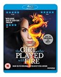 The Girl Who Played With Fire [Blu-ray] [2010]