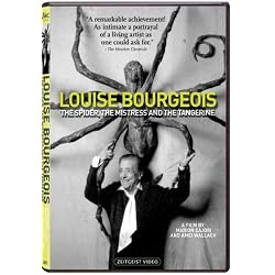 Louise Bourgeois: The Spider, the Mistress and the Tangerine