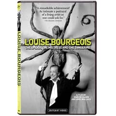 Louise Bourgeois: The Spider, the Mistress and the Tangerine