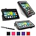 rooCASE Amazon All New Kindle Fire HD 7 - (2013 Previous Generation) Origami Stand Tablet 7-Inch 7