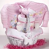 Catch-A-Star Gift Basket (Girl)