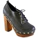 Jeffrey Campbell COPEN Women's Platform Clogs