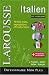 Mini dictionnaire français-italien, italien-français