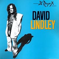 David Lindley Ablum Cover