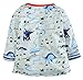 Fiream Boys Crewneck Cartoon Long Sleeve T-shirt(50541TZ,3T)