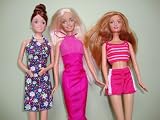 Olivia's Doll Closet