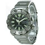 Seiko Divers Automatic Black Monster SKX779K Men's Watch