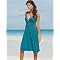 Vneck dress