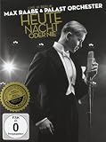 Produkt-Bild: Max   Raabe & Palast Orchester - Heute Nacht oder nie (DVD + CD)
