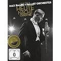 Max   Raabe & Palast Orchester - Heute Nacht oder nie (DVD + CD)