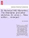 St. Nicholas' Hill, Manorbier, The Wanderer, and other sketches. [In verse.] ... New edition ... enlarged.