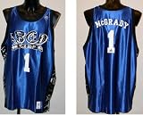 adidas T-MAC McGrady Basketball Shirt / Tank Top blau - Gr. M
