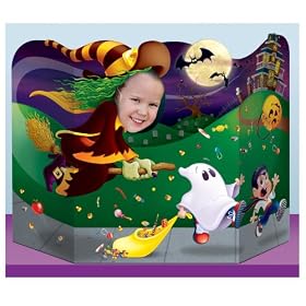 Witch Photo Prop
