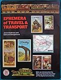 Ephemera of travel and transport