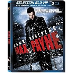 Max Payne [Blu-ray]