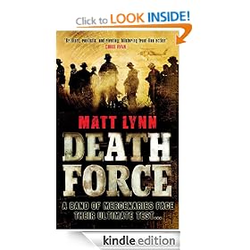 Death Force: Death Force: Book One